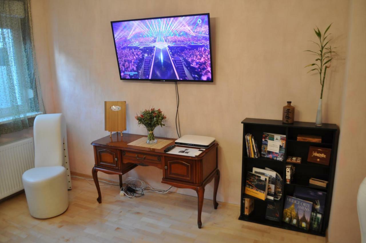 Lux Apartment City 뒤셀도르프 외부 사진